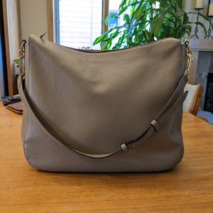 Cuyana large hobo in stone